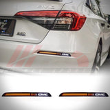 HRS 2022-26 Honda Civic 11th Gen Sedan LED Reflectors - V3