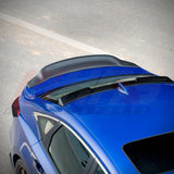 HRS 2022-26 Honda Civic 11th Gen Sedan Carbon Fiber DuckBill Spoiler