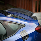 HRS 2022-26 Honda Civic 11th Gen Sedan Carbon Fiber DuckBill Spoiler