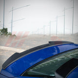 HRS 2022-26 Honda Civic 11th Gen Sedan Carbon Fiber JDM Style Spoiler