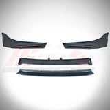 2022-24 Honda Civic 11th Gen Sedan/Hatchback Front Lip - V2 By YOFER