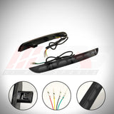 HRS 2022-26 Honda Civic 11th Gen Sedan LED Reflectors - V1