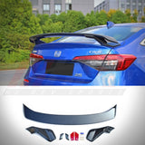 HRS 2022-26 Honda Civic 11th Gen Sedan Trunk Spoiler - V5