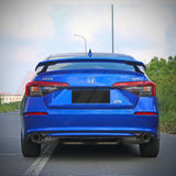 HRS 2022-26 Honda Civic 11th Gen Sedan Trunk Spoiler - V5