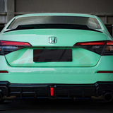 2022-26 Honda Civic 11th Gen Sedan Trunk Spoiler - V2 By YOFER