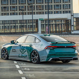 2023-26 11th Gen Honda Accord Spoiler by AKASAKA