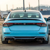 2023-26 11th Gen Honda Accord Spoiler by AKASAKA