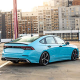 2023-26 11th Gen Honda Accord Spoiler by AKASAKA