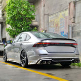 2023-26 11th Gen Honda Accord Spoiler by AKASAKA