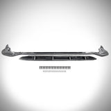 HRS 2023-26 11th Gen Honda Accord Front Lip - V1