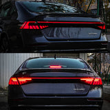 HRS 2023-26 11th Gen Honda Accord LED Tail Lights - V1