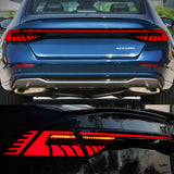 HRS 2023-26 11th Gen Honda Accord LED Tail Lights - V1