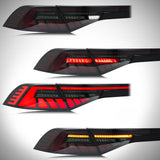 HRS 2023-26 11th Gen Honda Accord LED Tail Lights - V1