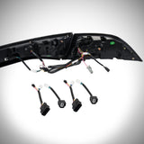 HRS 2023-26 11th Gen Honda Accord LED Tail Lights - V1