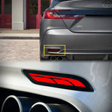 HRS 2018-26 Toyota Camry LED Reflectors V1 - The Elite Series