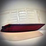 HRS 2018-26 Toyota Camry LED Reflectors V2 - The Elite Series