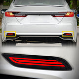 HRS 2018-26 Toyota Camry LED Reflectors V2 - The Elite Series