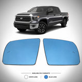 HRS 2014-21 Toyota Tundra Wide Mirrors - The Elite Series