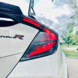 HRS 2017-21 Honda Civic 10th Gen Hatchback FK7 FK8 LED Tail Lights -  Elite Series