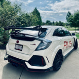 HRS 2017-21 Honda Civic 10th Gen Hatchback FK7 FK8 LED Tail Lights -  Elite Series