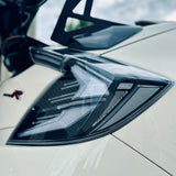 HRS 2017-21 Honda Civic 10th Gen Hatchback FK7 FK8 LED Tail Lights -  Elite Series