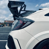 HRS 2017-21 Honda Civic 10th Gen Hatchback FK7 FK8 LED Tail Lights -  Elite Series