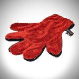 HRS Merch - Spiraled Microfiber Drying Towel & Glove