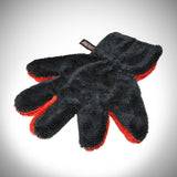 HRS Merch - Spiraled Microfiber Drying Towel & Glove