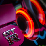 HRS 2009-25 Nissan GT-R R35 LED Tail Lights - The Elite Series