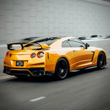 HRS 2009-25 Nissan GT-R R35 LED Tail Lights - The Elite Series