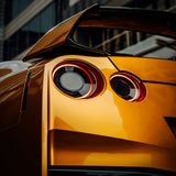 HRS 2009-25 Nissan GT-R R35 LED Tail Lights - The Elite Series