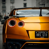 HRS 2009-25 Nissan GT-R R35 LED Tail Lights - The Elite Series