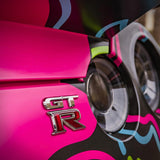 HRS 2009-25 Nissan GT-R R35 LED Tail Lights - The Elite Series