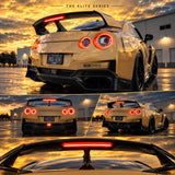 2009-24 Nissan GT-R R35 LED 3rd Brake Light – F1 Style - NON NISMO | The Elite Series