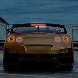 2009-24 Nissan GT-R R35 LED 3rd Brake Light – F1 Style - NON NISMO | The Elite Series