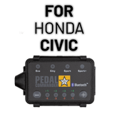 Pedal Commander for Honda Civic