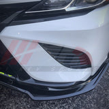 HRS 2018-20 Toyota Camry Front Lip — SE/XSE Only (Not LE, TRD, XLE)