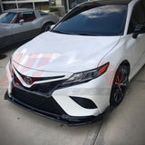HRS 2018-20 Toyota Camry Front Lip — SE/XSE Only (Not LE, TRD, XLE)