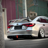 HRS 2022-26 Honda Civic 11th Gen Sedan Rear Diffuser - V4