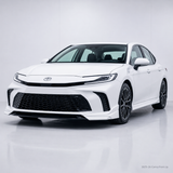 HRS 2025-26 Toyota Camry SE/XSE Front Lip