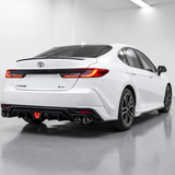 HRS 2025-26 Toyota Camry SE/XSE Rear Diffuser