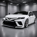 HRS 2018-2024 Toyota Camry SE/XSE/TRD Front Bumper – Elite Series