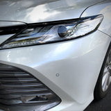 HRS 2018-24 Toyota Camry Headlights EyeBrows