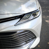 HRS 2018-24 Toyota Camry Headlights EyeBrows