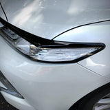 HRS 2018-24 Toyota Camry Headlights EyeBrows