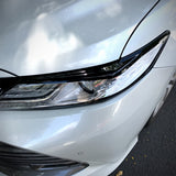 HRS 2018-24 Toyota Camry Headlights EyeBrows