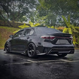 HRS 2020-24 Toyota Corolla LED Tail Lights V2