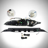 HRS 2020-24 Toyota Corolla LED Tail Lights V2