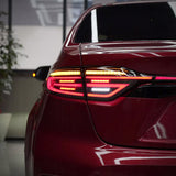 HRS 2020-24 Toyota Corolla LED Tail Lights V2