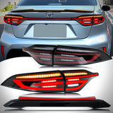 HRS 2020-24 Toyota Corolla LED Tail Lights V2